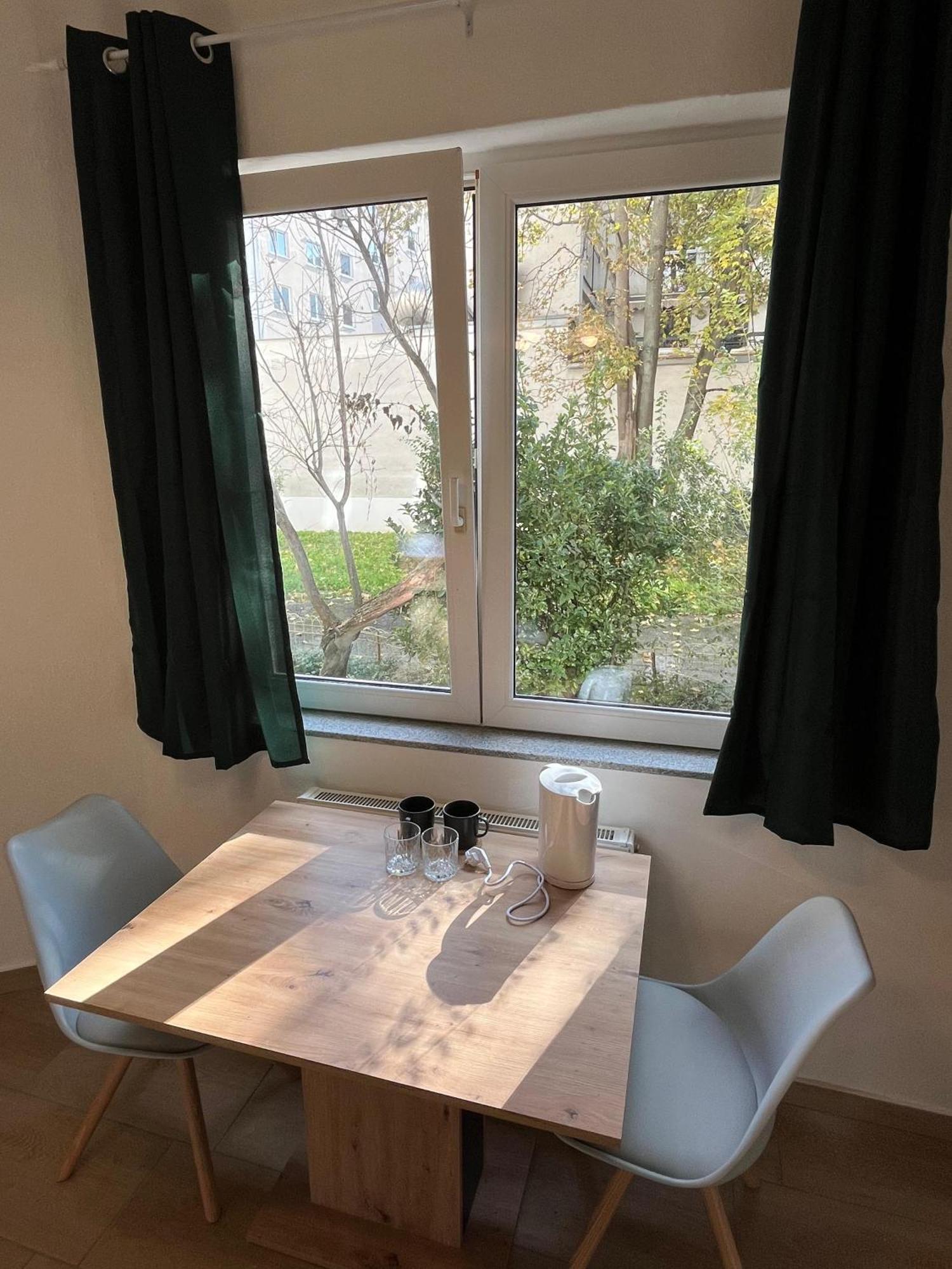 Traveler Lodging Wien Eksteriør bilde